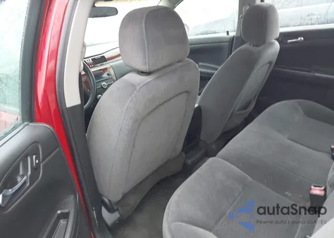 2008 Chevrolet Impala Lt z USA, uszkodzony, nr VIN 2G1WT58K989125321